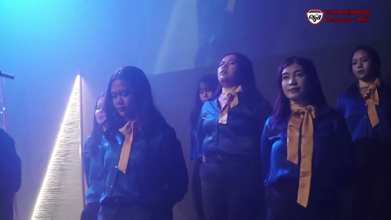 Kau Gendongku (SOP ft. Yeshua Abraham)  | RMC Worship