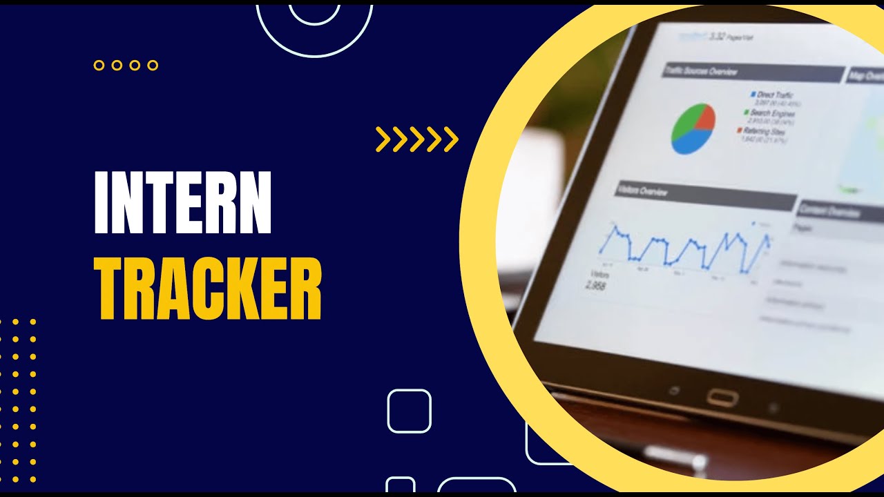 Intern Tracker