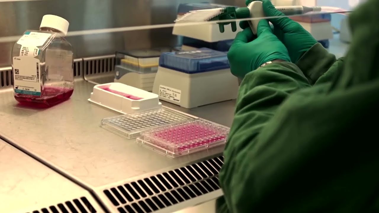 Lab study finds AstraZeneca drug neutralizes Omicron