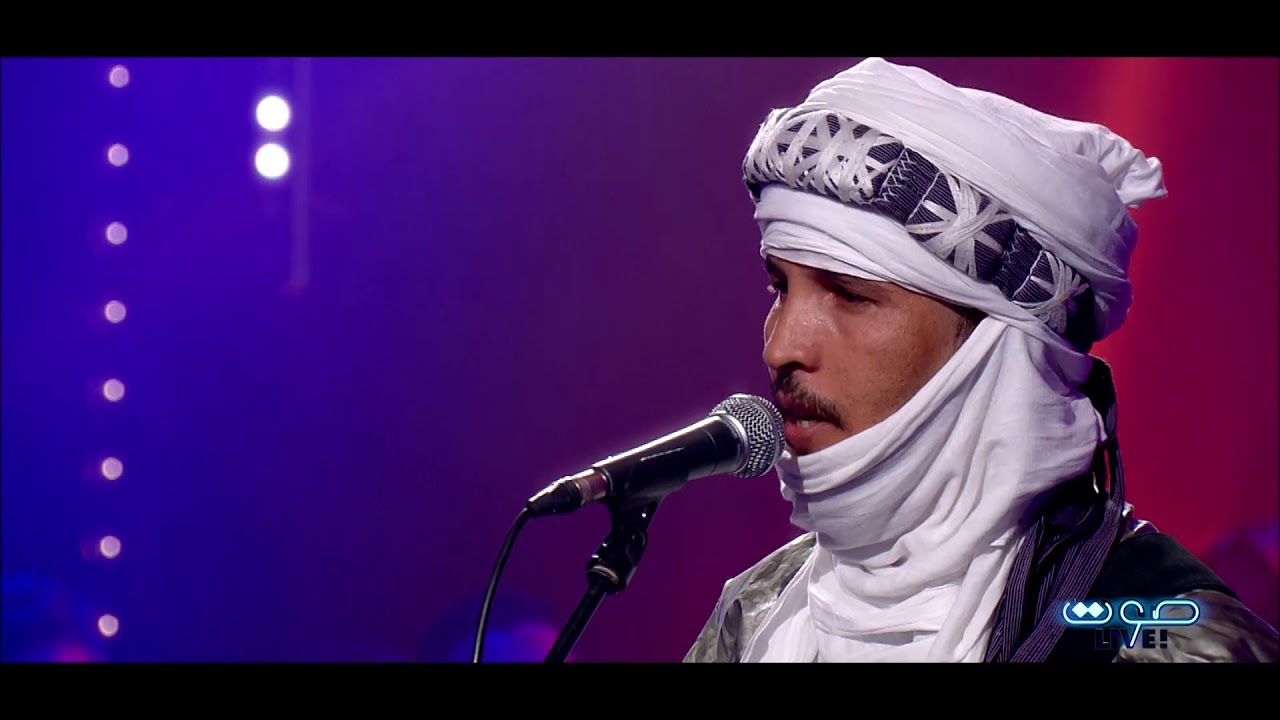 Sawt Live | Imzad - Anesbider