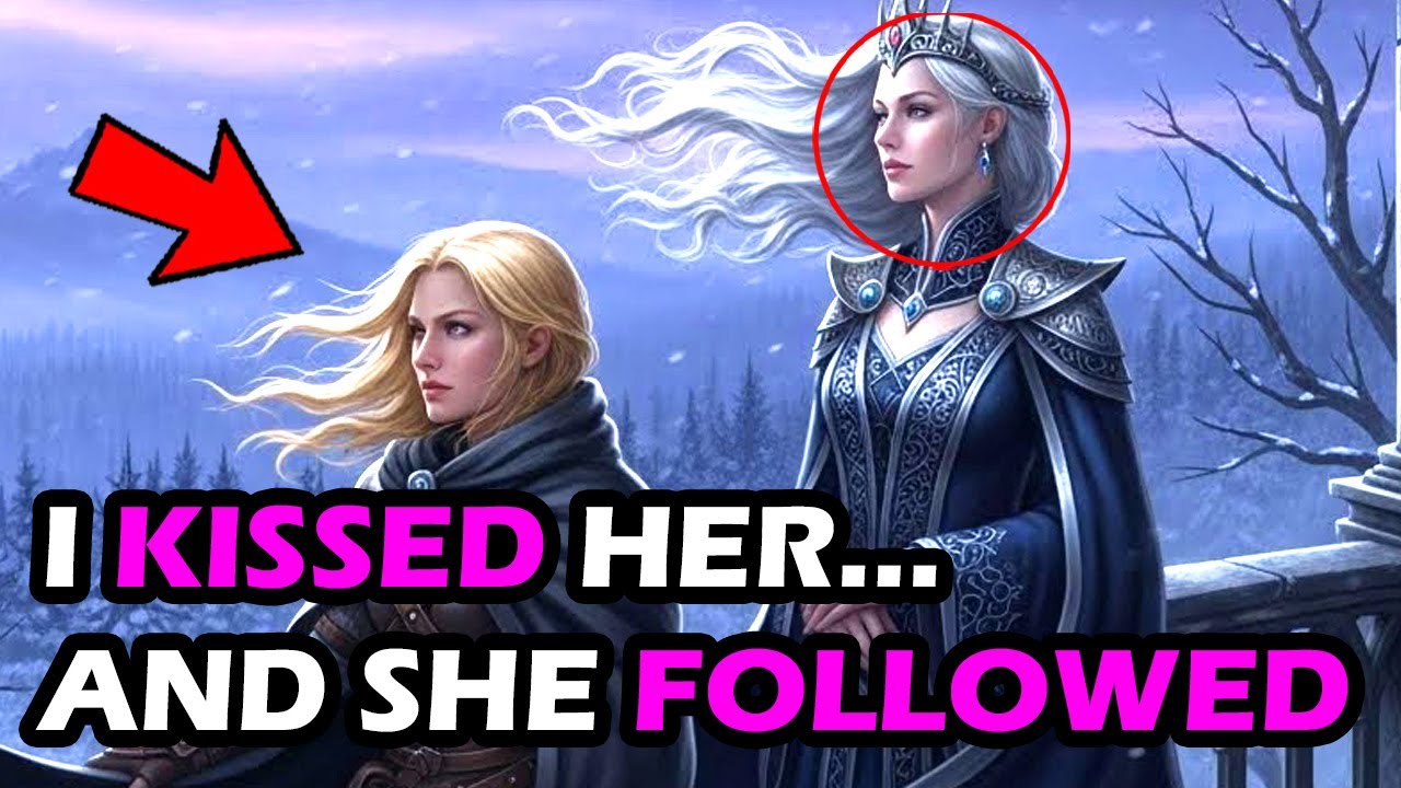 I Kissed the Lycan Queen at Midnight — She Followed Me Outside and Said: “I’m Not Finished With You”