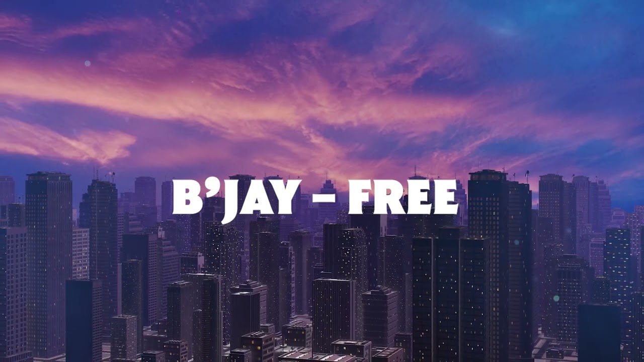 08. B'jay - Free | CITY BOY ALBUM