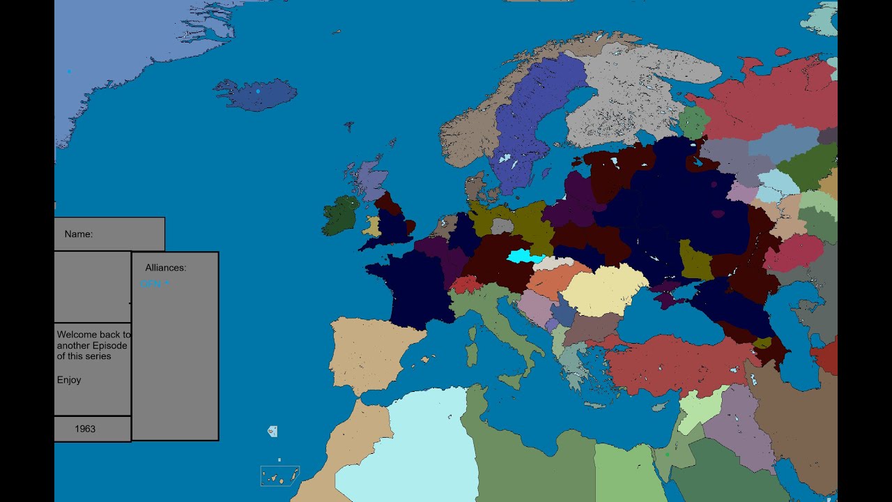 TNO S1 Episode 4: The European Civil wars
