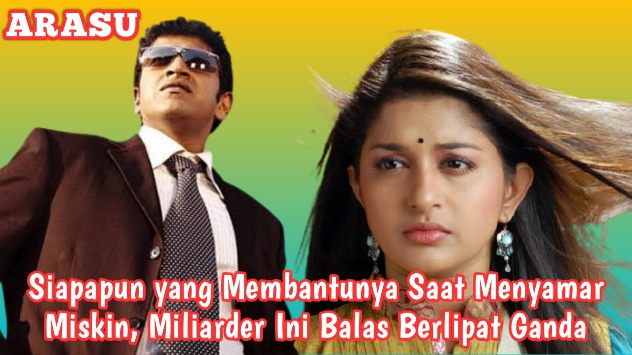 Pemuda Miliarder Menyamar Miskin || Alur Cerita Film India Terbaik
