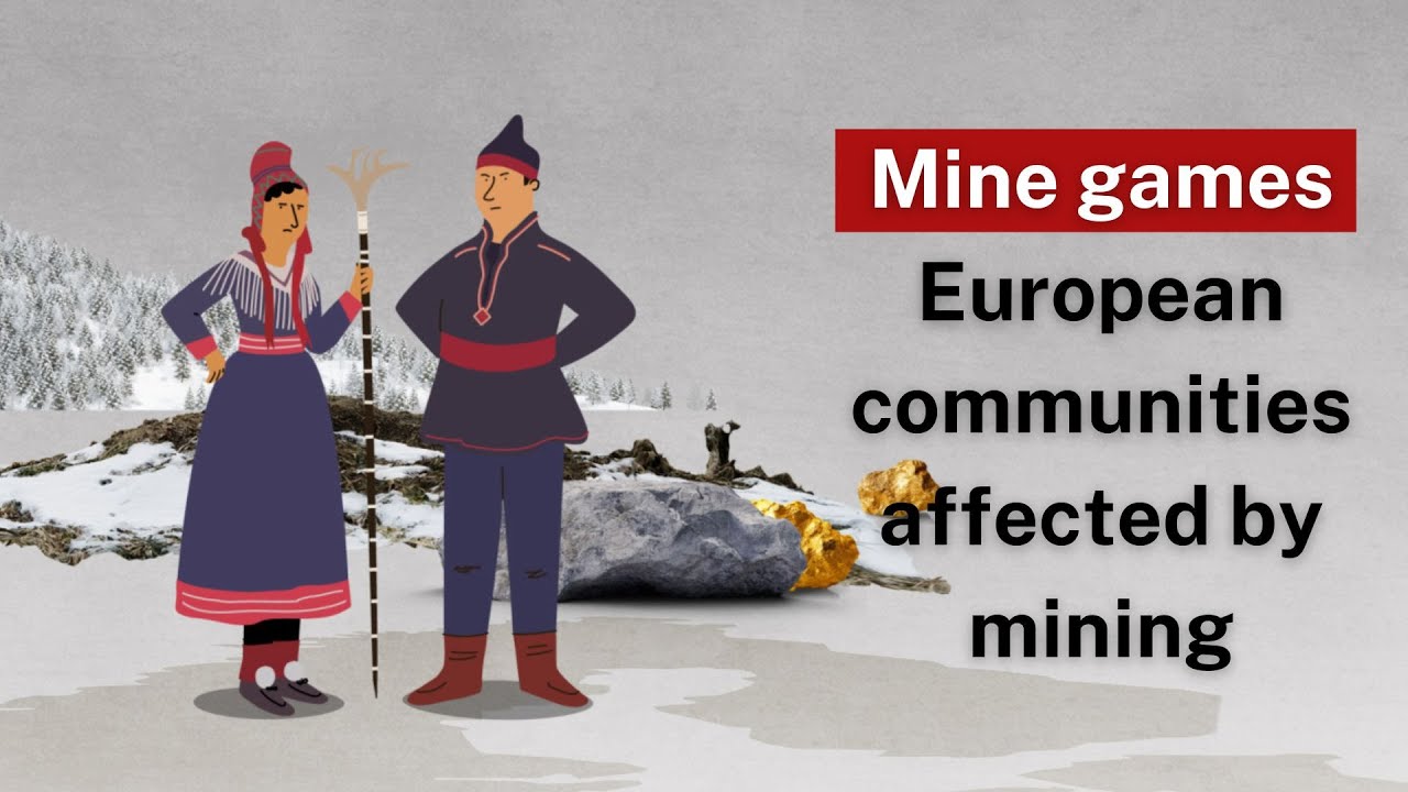 Mining in my backyard: Europe’s new mines divide communities