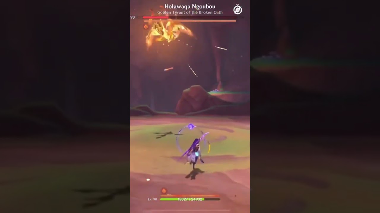 Genshin Impact: Holawaqa