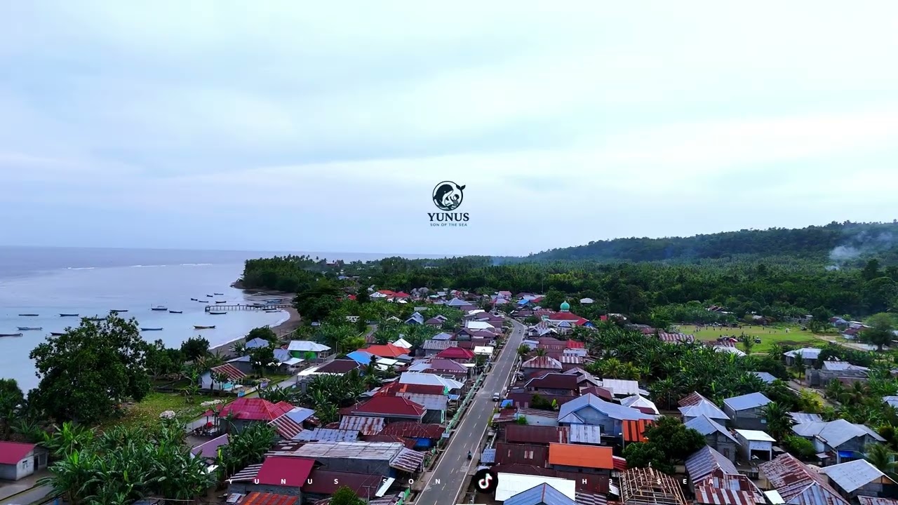 Ketua butuh cinta Desa Sambiki, Morotai, Maluku Utara