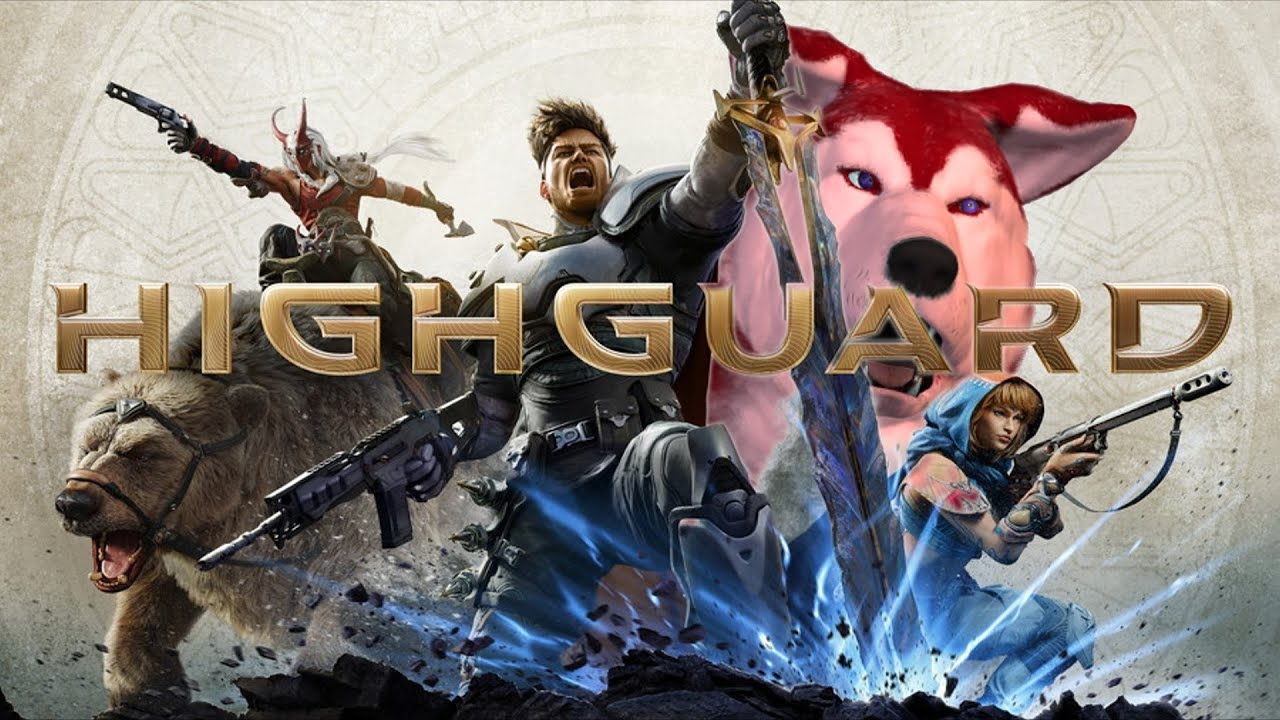 【誰得】　とりまキーマウ練習してみるわ・・・　【high guard】