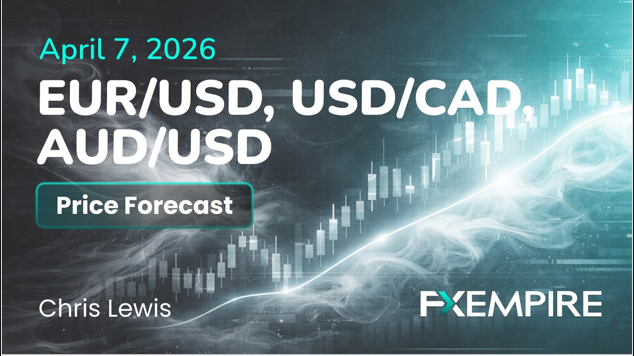 EUR/USD, USD/CAD and AUD/USD Forecasts &ndash; US Dollar Firming on Higher Rates
