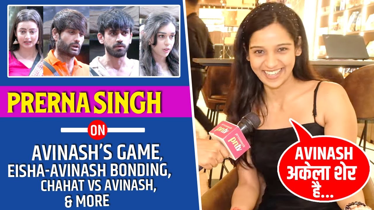 Bigg Boss 18 | Prerna Singh Shares Insights On His Ration Drama & Romance With Eisha & More