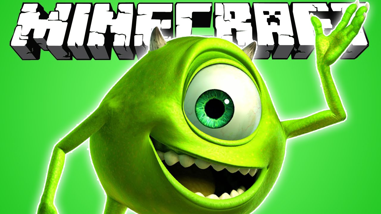 ПРЯТКИ В СТИЛЕ КОРПОРАЦИЯ МОНСТРОВ!