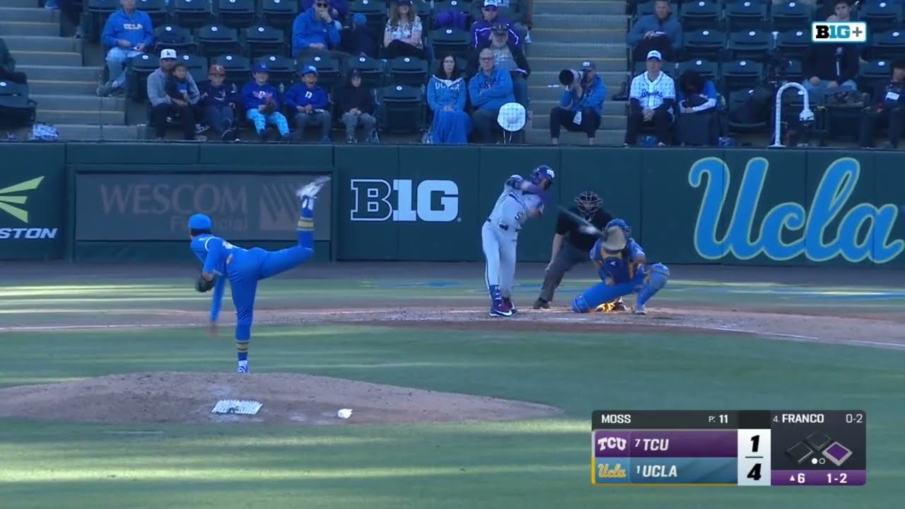 Web Gems: Top Defensive Plays of the Week | Big Ten Baseball
