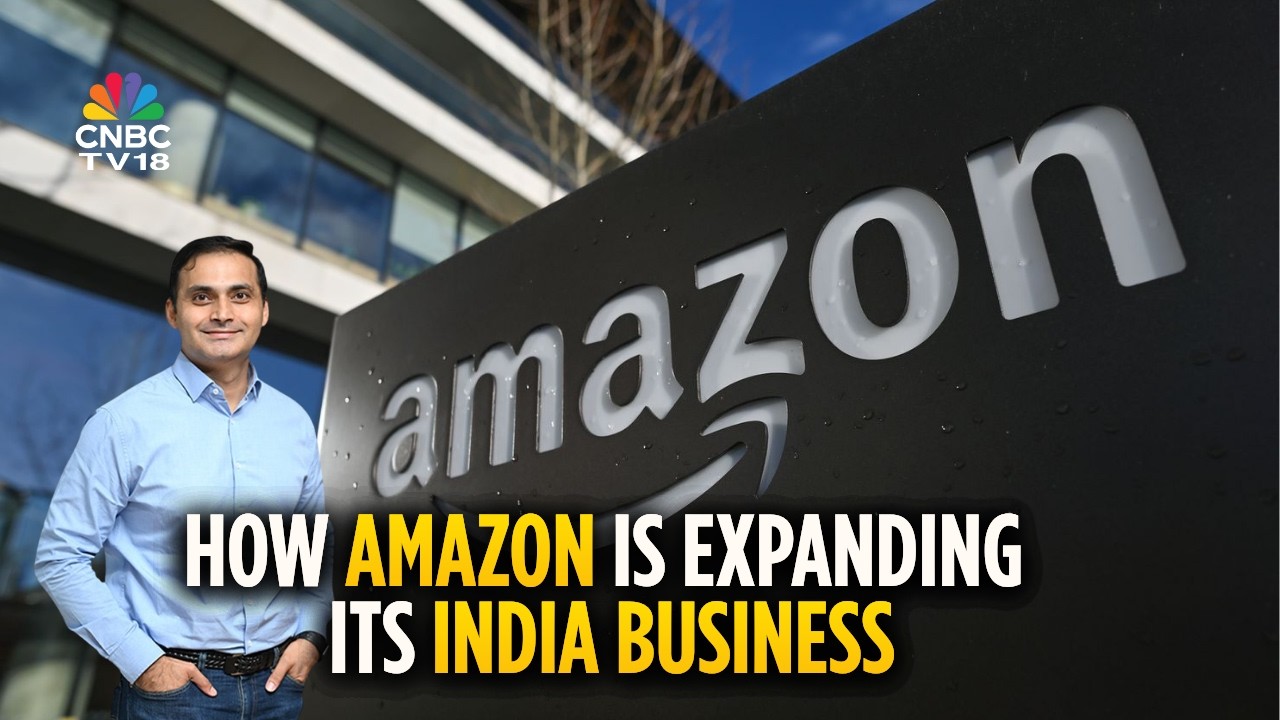 Amazon расширяет сеть авиагрузовых перевозок на северо-восток Индии | Ускоренная доставка и инвес...