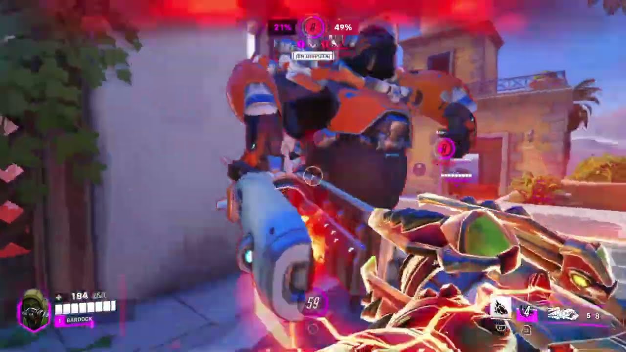 Subiendo el Pase de batalla de Overwatch Parte 37