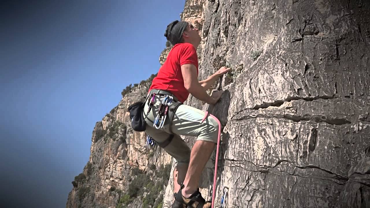 CLIMBING - Castello Invisibile - Sperlonga