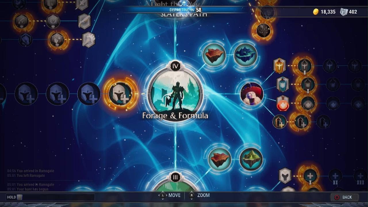Dauntless | Frost Escalation