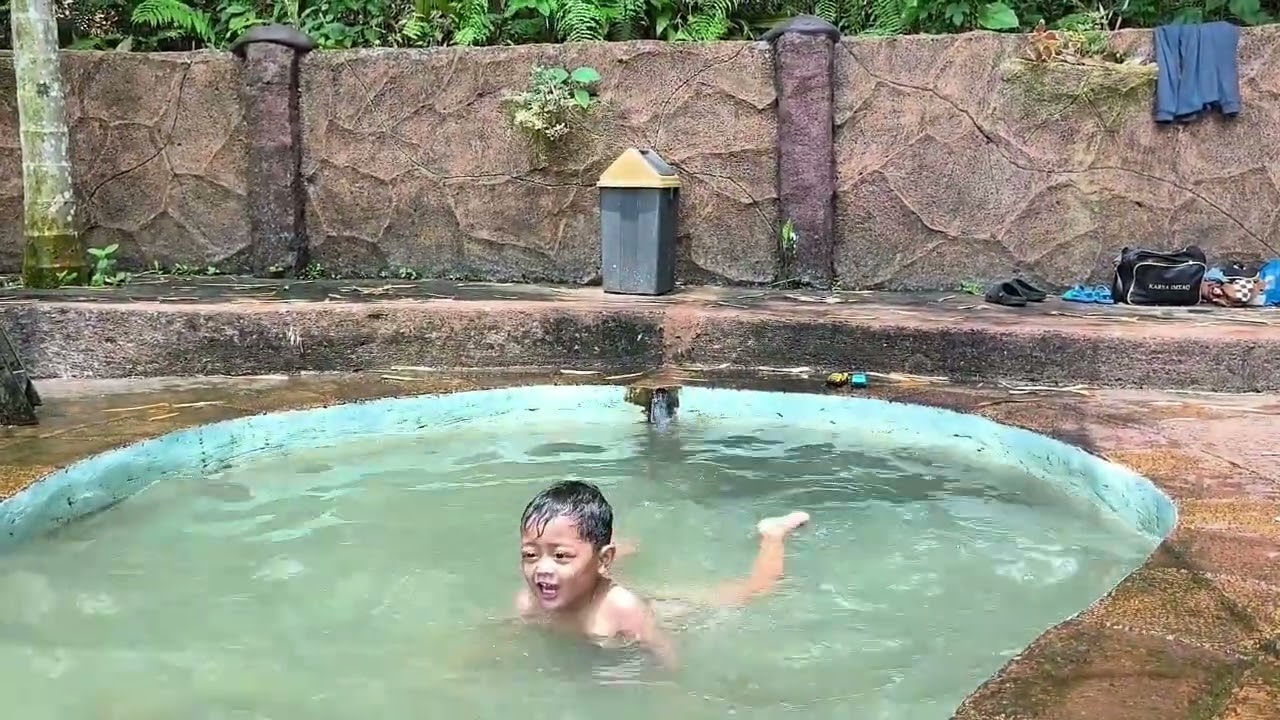 Situ Apih #renang #swimming #kolamrenang #duniaanak #wisataciamis #nature #indonesia 