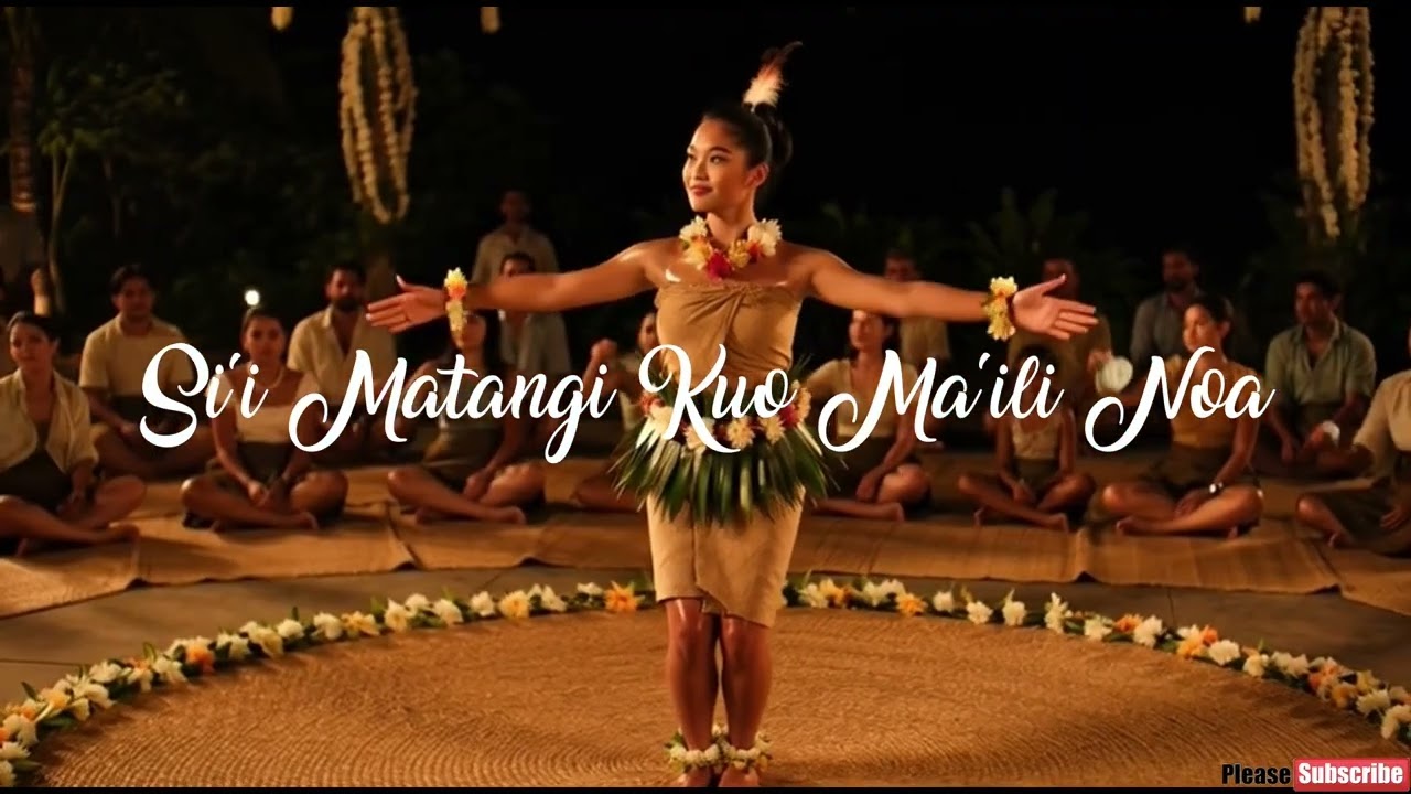 Si'i Matangi Kuo Ma'ili Noa (Reggae Pop Cover)
