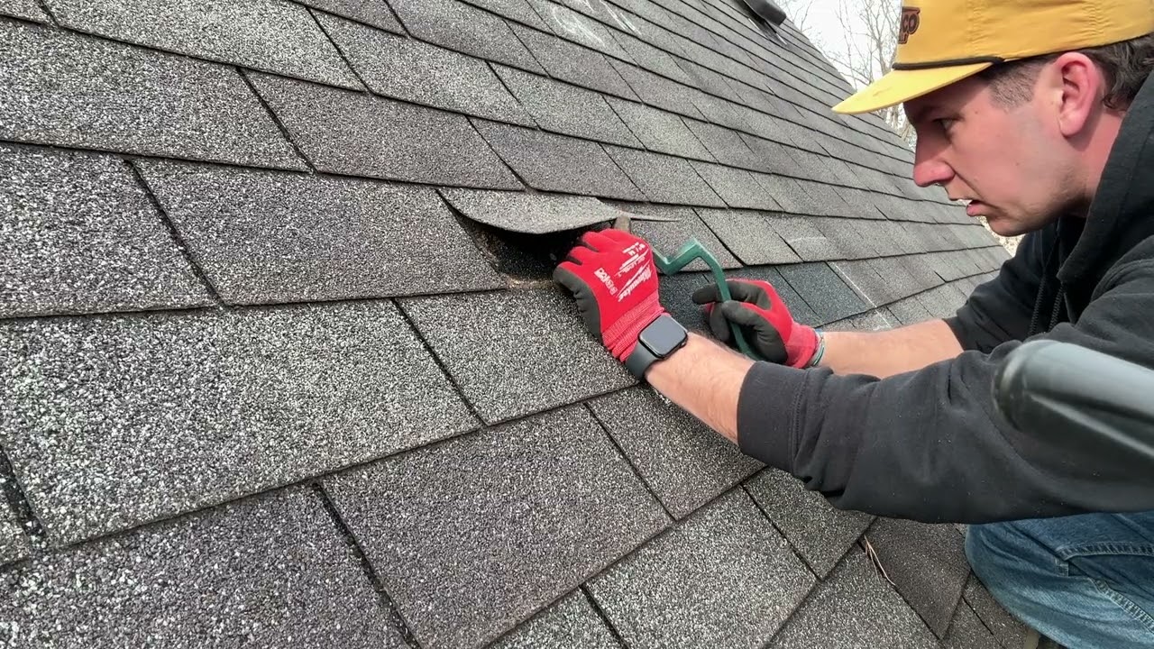 Tim Parker Attempt To Repair 1/29/26