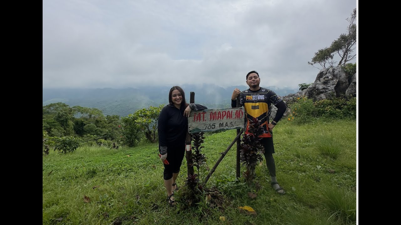 MT MAPALAD REVENGE CLIMB