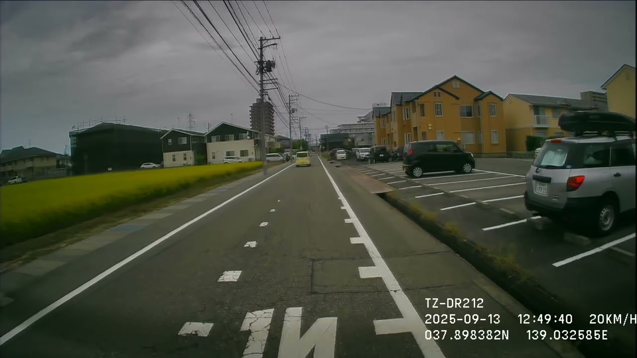 一停無視　長○40○つ6189