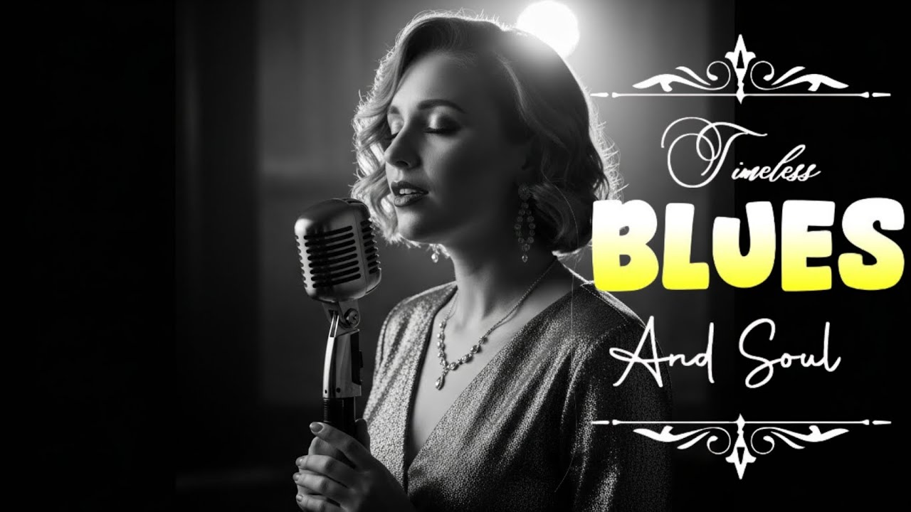 Classic Emotional Soul – Timeless Blues Vibes