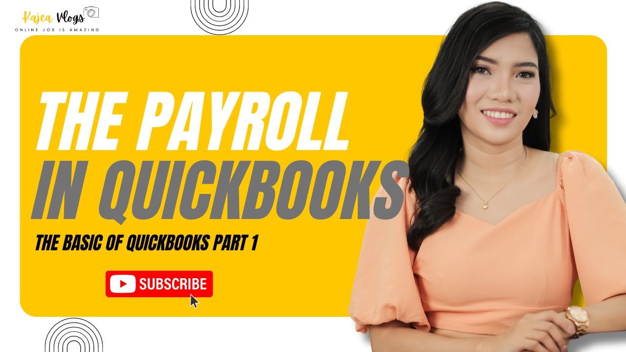 The Payroll In Quickbooks Part 1
