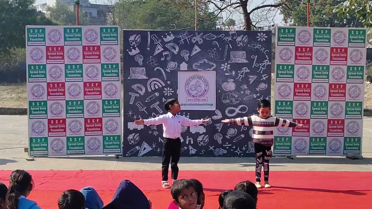 Spread Smile Foundation Sonipat