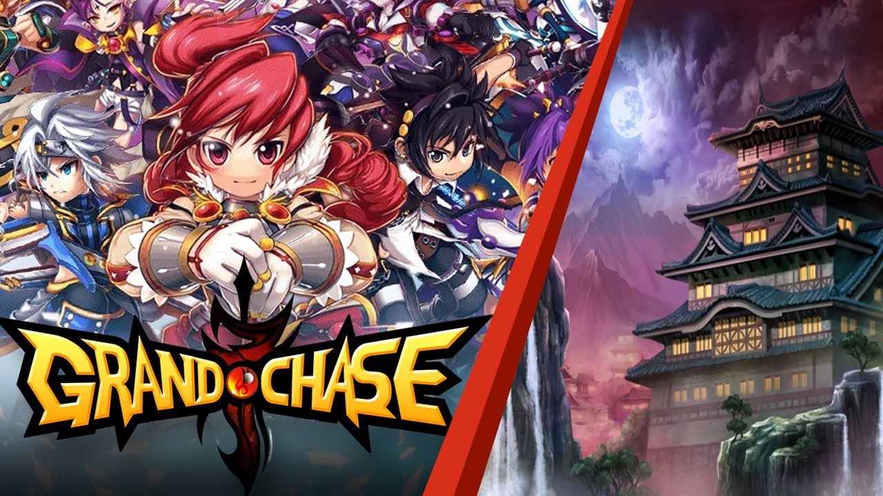 Grand Chase Music - Theme_Gaikoz - Gaikoz's Castle