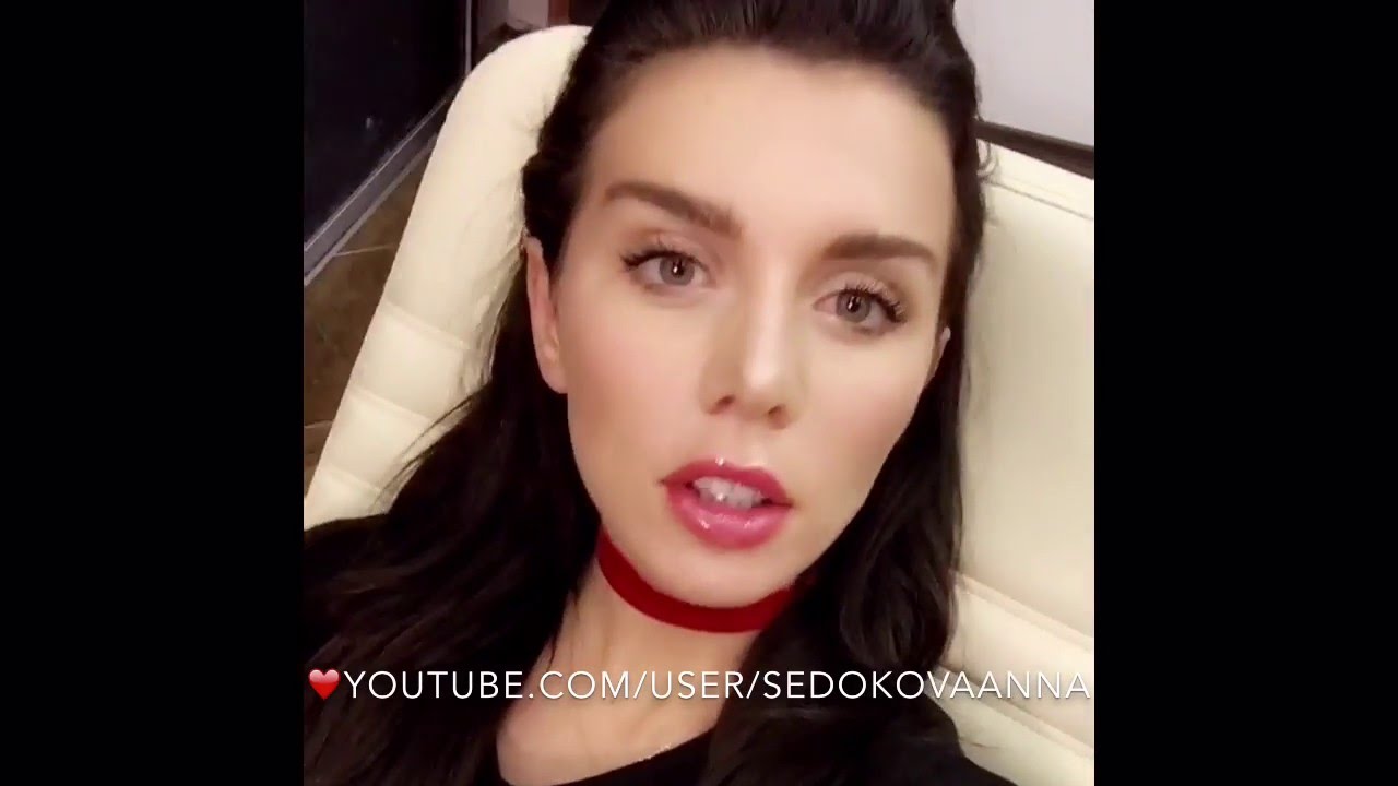 Секреты макияжа Анны Седоковой #MakeUpStoryAS