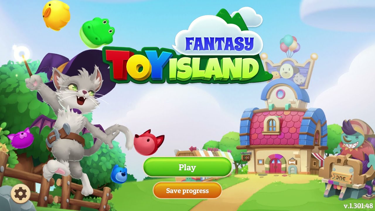 Fantasy Toy Island
