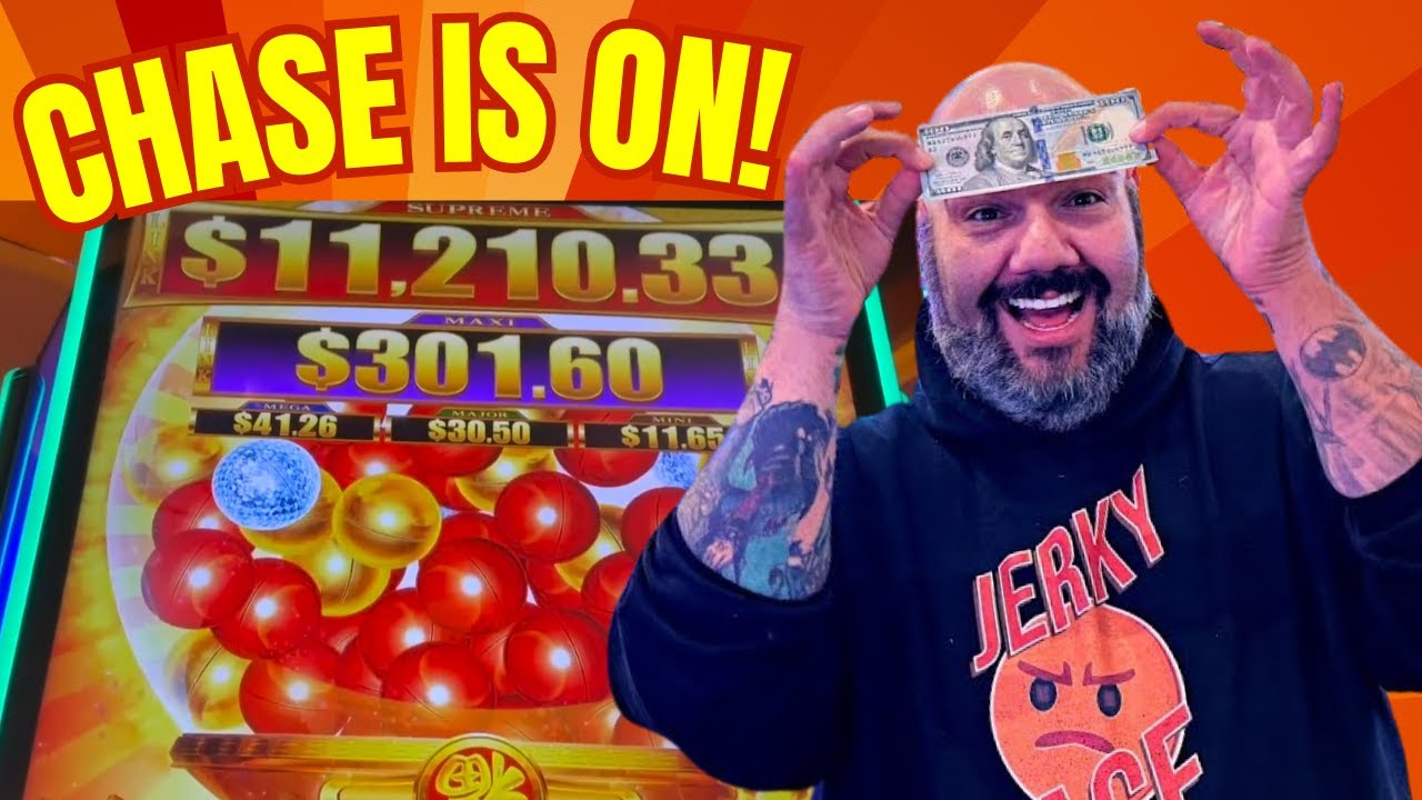 INSANE TREASURE BALL SESSION: Can I Trigger Every Feature??