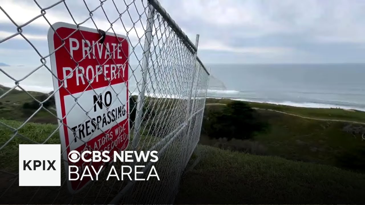 Battle over beach access in Daly City, plus large crowds protest fatal ICE shooting in Minneapolis