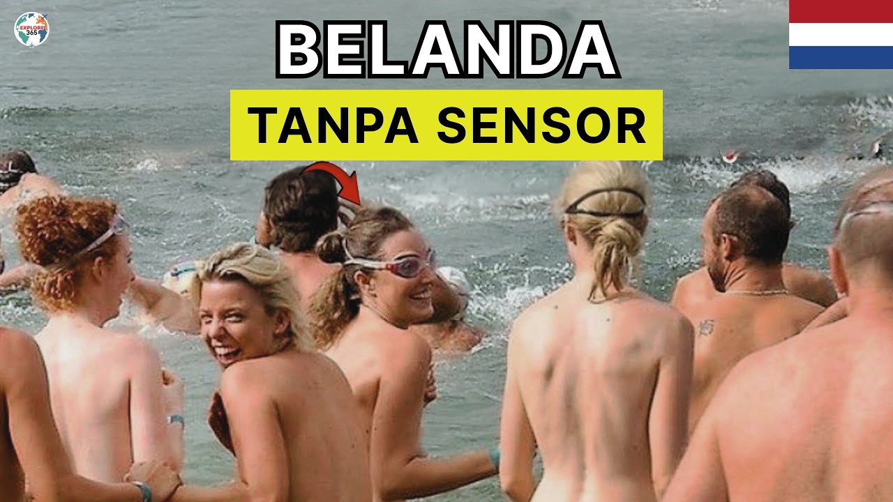 Kehidupan Nyata di Belanda: Negara Unik dengan Wanita yang Sangat Cantik – Dokumenter Perjalanan
