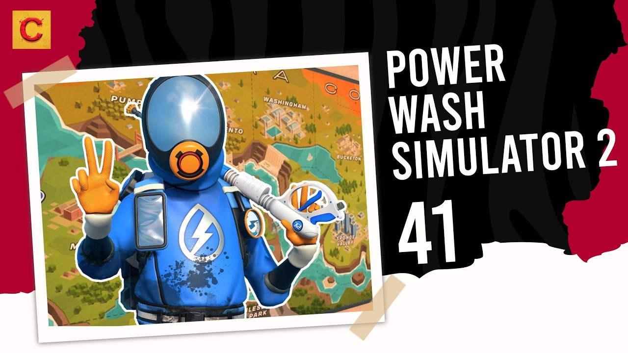 Power Wash Simulator 2 # 41 Das Spiel lohnt sich LP Deutsch