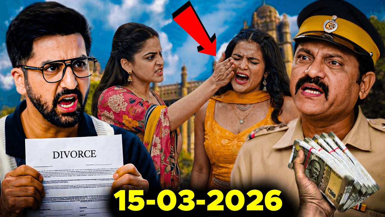 पकड़ी गई रोशनी की 3 लाख की चोरी, साईली ने मारा थप्पड़ तेजस ने दिया तलाक 😱 || Udne Ki Aasha