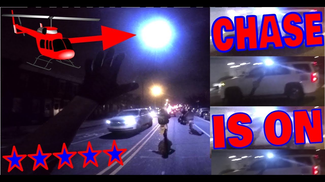 GTA IN REAL LIFE! *5 STARS*