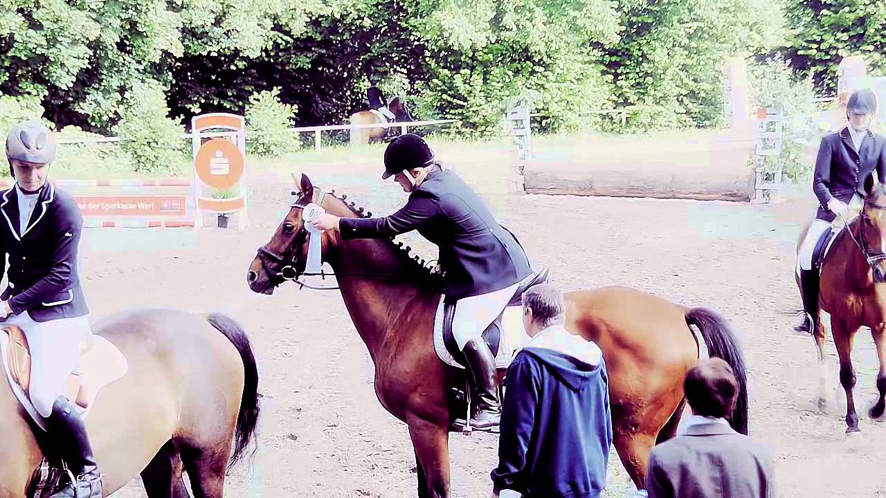 E Vielseitigkeit - Werl | Tatjana & Rose