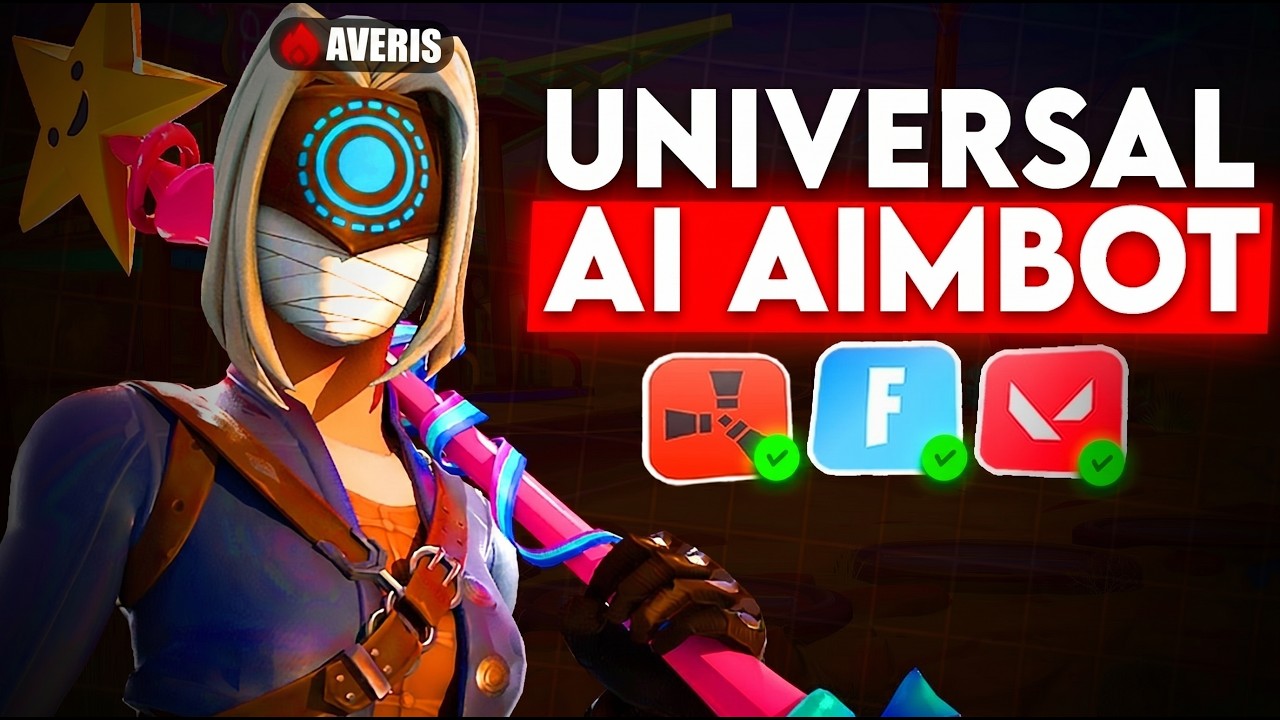 I Tested The BEST Universal AI Aimbot For The First Time.... The Results Are Insane!