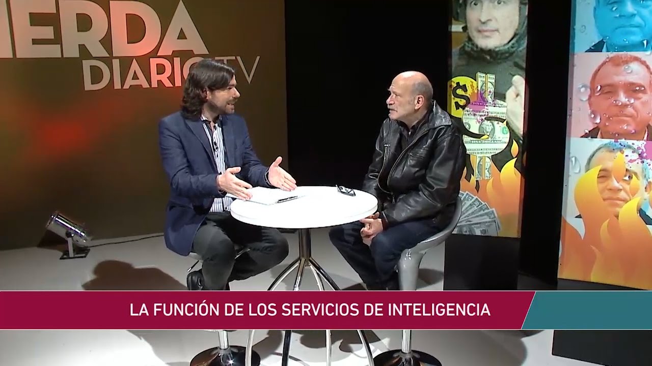 La AFI (ex SIDE) bajo el gobierno de Macri. Del Caño entrevista a Ragendorfer