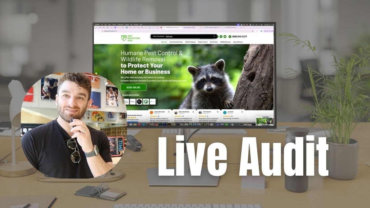 Website Audit  Fix These SEO & Performance Issues Now!