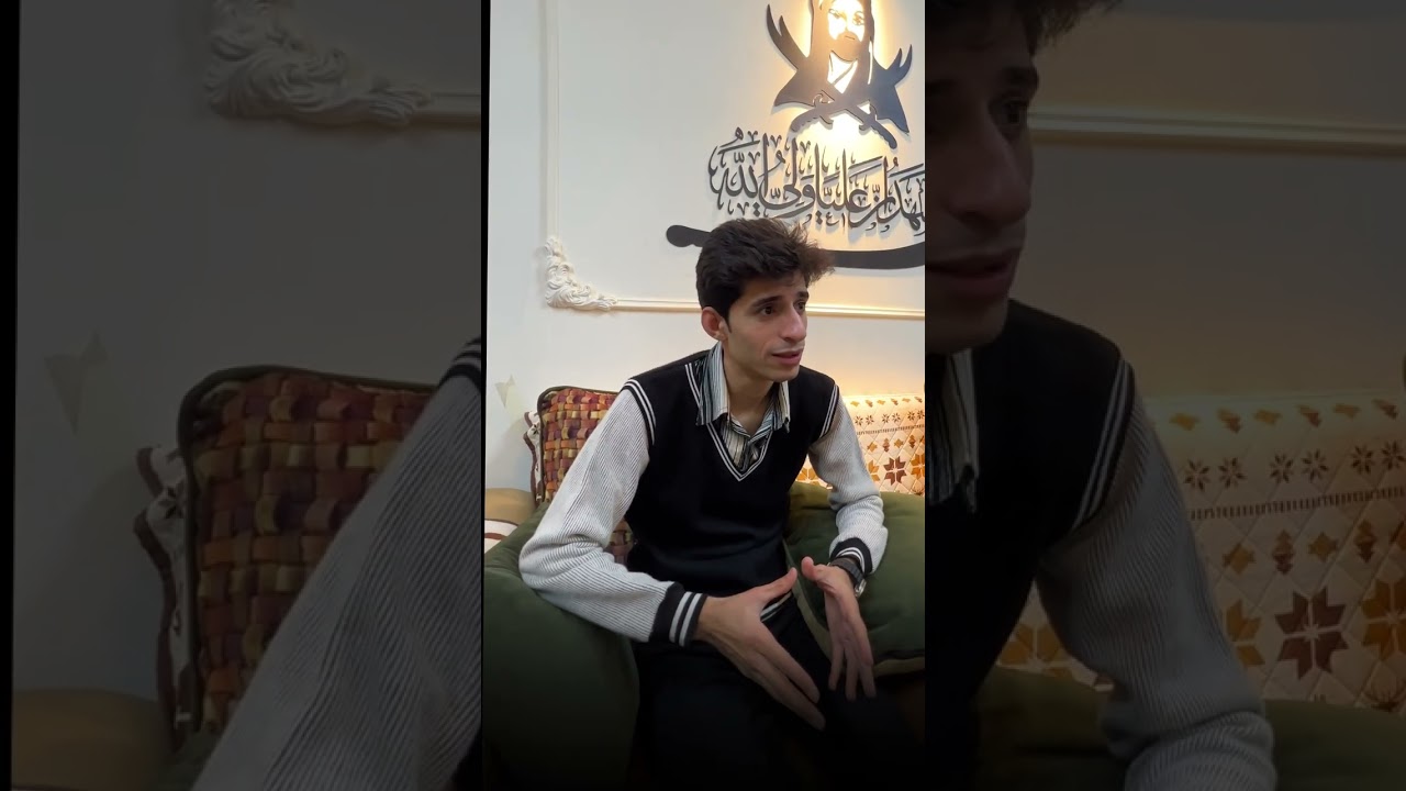 تحشيش فواد يريد يزوج ، ورحنه زوجنا 😂