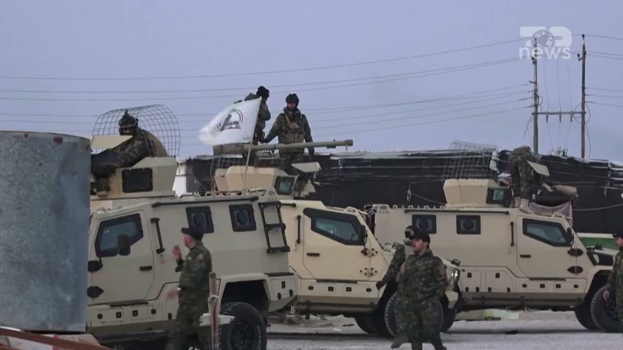 Top News - Mbështetja ajrore dhe armatim për kurdët/ Trump ‘po gatuan’ luftë civile në Iran