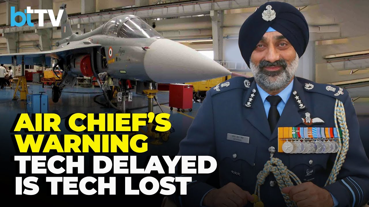 Wake-Up Call For The Indian Defence Sector By Air Chief Marshal A P Singh