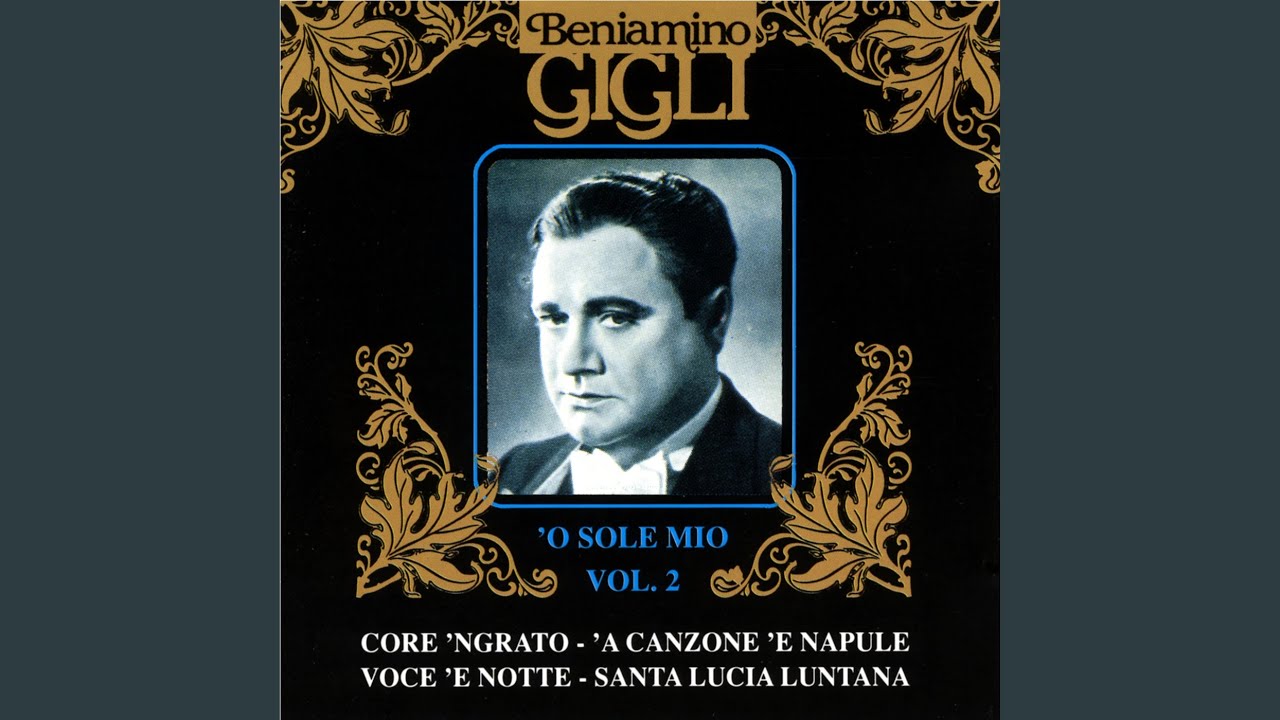 Voce 'e notte