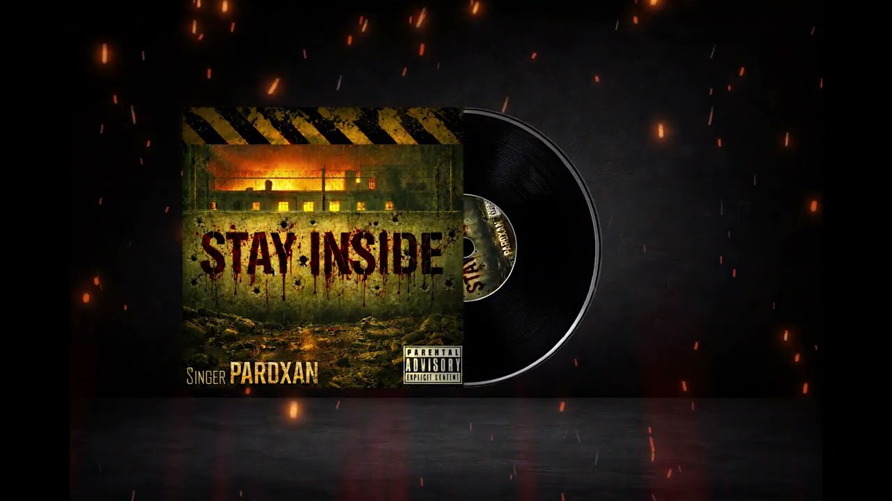 Stay Inside (Official Audio) Pardxan | Latest punjabi songs 2026