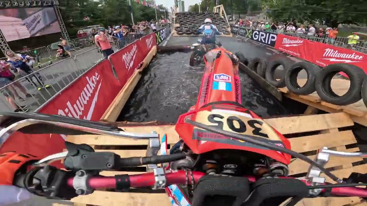 Romaniacs Prolog 2023 - Bronze Class 305