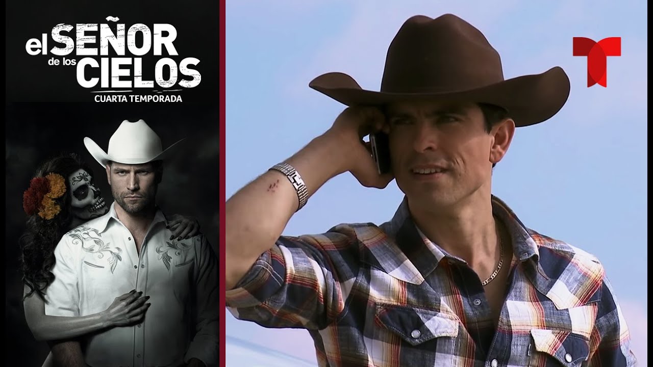 El Señor de los Cielos 4 | Capítulo 63 | Telemundo