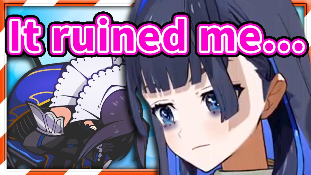 Kronii Almost Ruined Her Life Before Vtuber 【Ouro Kronii / HololiveEN】