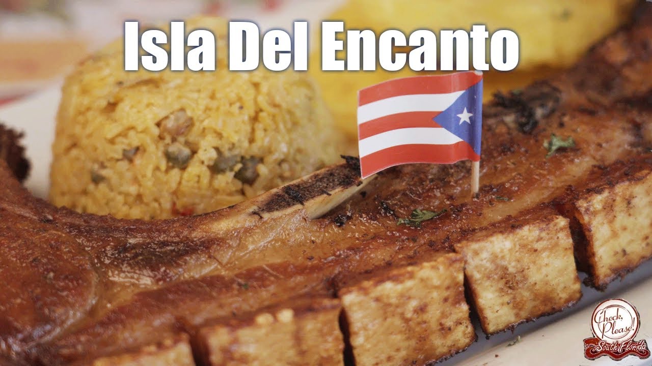Review of Isla Del Encanto in Kendall | Check, Please! South Florida
